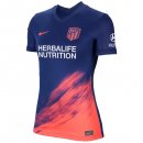 2ª Equipación Camiseta Atletico Madrid Mujer 2021-2022