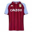 1ª Equipación Replica Camiseta Aston Villa 2021-2022