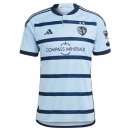 Tailandia Camiseta Sporting Kansas City 1ª Equipación 2024-2025