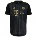 2ª Equipación Camiseta Bayern 2021-2022 Negro