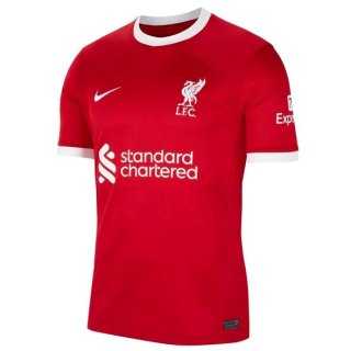 Tailandia Camiseta Liverpool 1ª Equipación 2023-2024