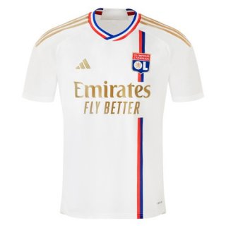 Tailandia Camiseta Lyon 1ª Equipación 2023-2024