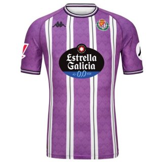 Tailandia Camiseta Real Valladolid 1ª Equipación 2024-2025