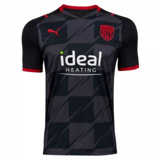 2ª Equipación Replica Camiseta West Brom 2021-2022