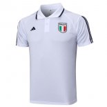 Polo Italia 2023-2024 Blanco