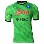 Tailandia Camiseta Napoli 1ª Equipación Portero 2022-2023