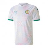 2ª Equipación Replica Camiseta Senegal 2020 Blanco