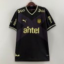 Tailandia Camiseta Penarol 2023-2024 Negro