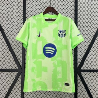 Tailandia Camiseta Barcelona 3ª Equipación 2024-2025