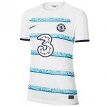 Camiseta Chelsea 2ª Equipación Mujer 2022-2023