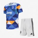 Camiseta Juventus 4ª Equipación Niño 2021-2022