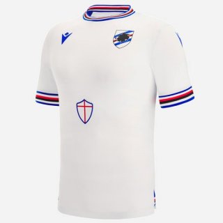 Tailandia Camiseta Sampdoria 2ª Equipación 2022-2023