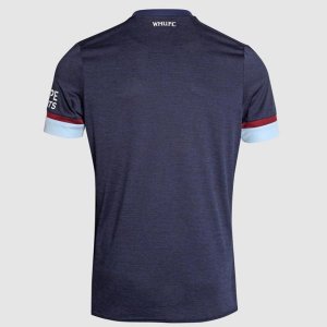 3ª Equipación Replica Camiseta West Ham United 2021-2022