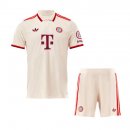 Camiseta Bayern Munich 3ª Equipación Niño 2024-2025