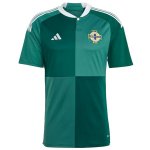Tailandia Camiseta Irlanda Del Norte 1ª Equipación 2022-2023 Tailandia Camiseta Irlanda Del Norte 1ª Equipación 2022-2023