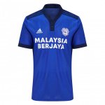 1ª Equipación Camiseta Cardiff City 2021-2022 Azul 1ª Equipación Camiseta Cardiff City 2021-2022 Azul