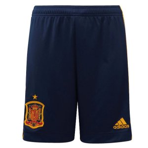 1ª Equipación Pantalones España 2020 Azul