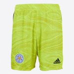 Pantalones Leicester City Portero 2021-2022 Amarillo Pantalones Leicester City Portero 2021-2022 Amarillo