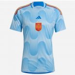 Tailandia Camiseta España 2ª Equipación 2022-2023