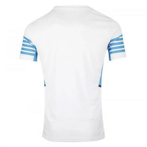 1ª Equipación Replica Camiseta Marsella 2021-2022 Blanco