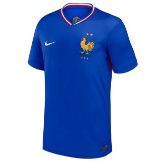 Tailandia Camiseta Francia 1ª Equipación 2024