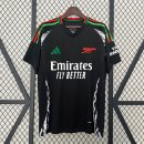 Tailandia Camiseta Arsenal 2ª Equipación 2024-2025