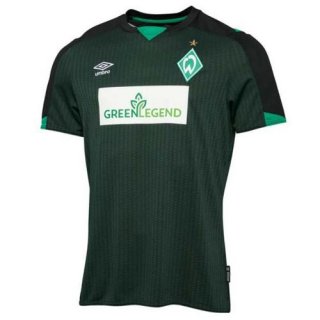 3ª Equipación Replica Camiseta Werder Bremen 2021-2022