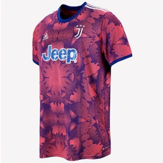 Tailandia Camiseta Juventus 3ª Equipación 2022-2023