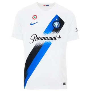 Tailandia Camiseta Inter Milan 2ª Equipación 2023-2024