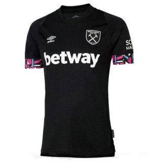 Camiseta West Ham United 2ª Equipación 2022-2023