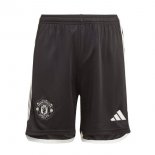 Pantalones Manchester United 2ª Equipación 2023-2024