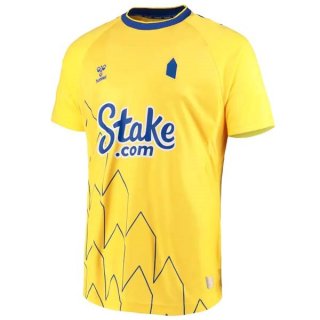 Camiseta Everton 3ª Equipación 2022-2023