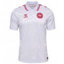 Tailandia Camiseta Danimarca 2ª Equipación 2024