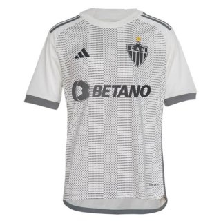 Tailandia Camiseta Atlético Mineiro 2ª Equipación 2024-2025