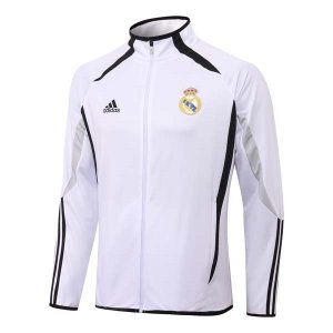 Chandal Real Madrid 2022-2023 Blanco Negro