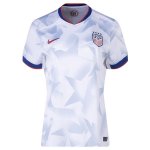 Camiseta Estados Unidos 1ª Equipación Mujer 2025 Camiseta Estados Unidos 1ª Equipación Mujer 2025
