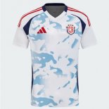 Tailandia Camiseta Costa Rica 2ª Equipación 2024