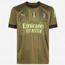 Camiseta AC Milan 3ª Equipación 2022-2023