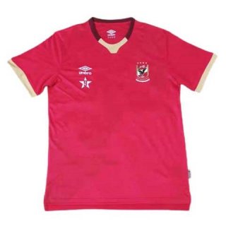 1ª Equipación Replica Camiseta Egipto 2021-2022 Rojo