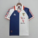 Tailandia Camiseta Athletic Bilbao 2ª Equipación 1997 1998