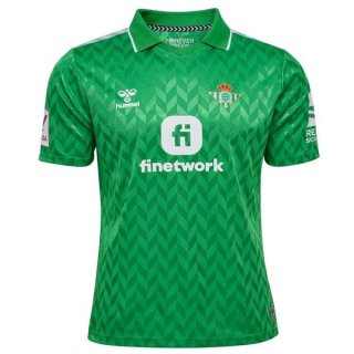 Tailandia Camiseta Real Betis 2ª Equipación 2023-2024