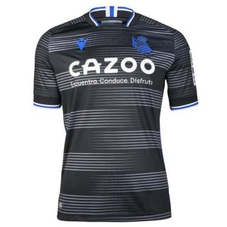 Tailandia Camiseta Real Sociedad 2ª Equipación 2022-2023