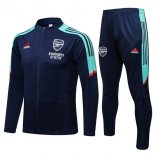 Chandal Arsenal Azul 2022