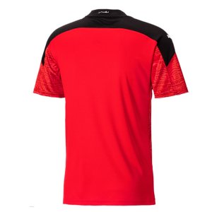 1ª Equipación Replica Camiseta Egipto 2020 Rojo