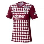 1ª Equipación Replica Camiseta Vissel Kobe 2021-2022 Rojo 1ª Equipación Replica Camiseta Vissel Kobe 2021-2022 Rojo