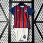 Camiseta Bahia 2ª Niño 2025-2026 Camiseta Bahia 2ª Niño 2025-2026