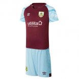 1ª Equipación Camiseta Burnley Niño 2021-2022