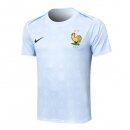 Camiseta Entrenamiento Francia 2024-2025 Azul 2