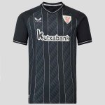 Tailandia Camiseta Athletic Bilbao Portero 2023-2024 Negro Tailandia Camiseta Athletic Bilbao Portero 2023-2024 Negro