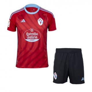 Camiseta Celta De Vigo 2ª Equipación Niño 2023-2024